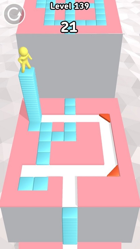 叠叠高迷宫手机版 v1.3.1 安卓版3