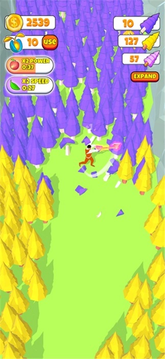 快乐伐木工游戏 v1.4.1 安卓版1