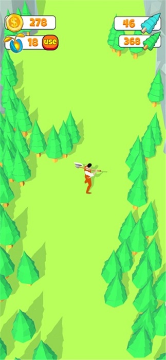 快乐伐木工游戏 v1.4.1 安卓版3