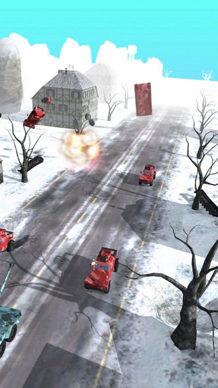 坦克荒野战游戏 v0.1 安卓版3