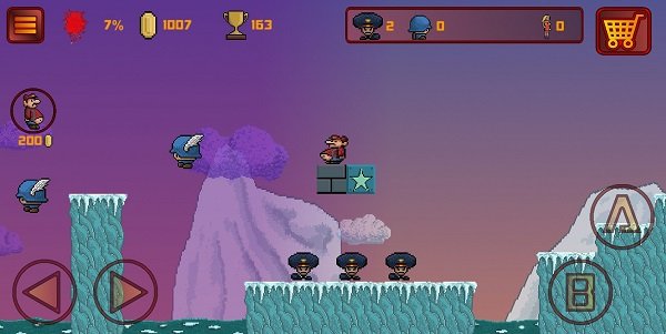 肥胖的超级马里奥手游 v1.0 安卓版1