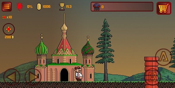 肥胖的超级马里奥手游 v1.0 安卓版3