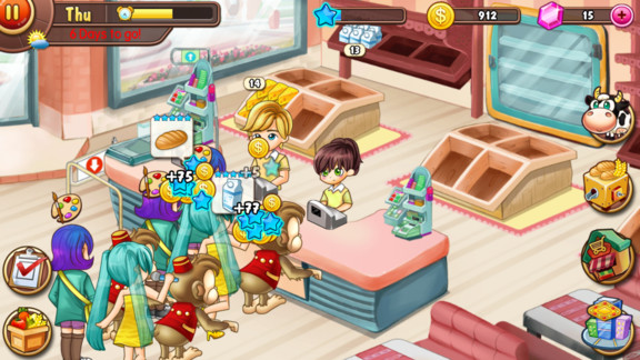 开心家庭农场 v9.5 安卓版1