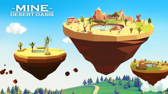矿山沙漠绿洲 v1.280 安卓版0