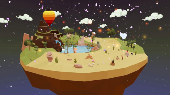 矿山沙漠绿洲 v1.280 安卓版2