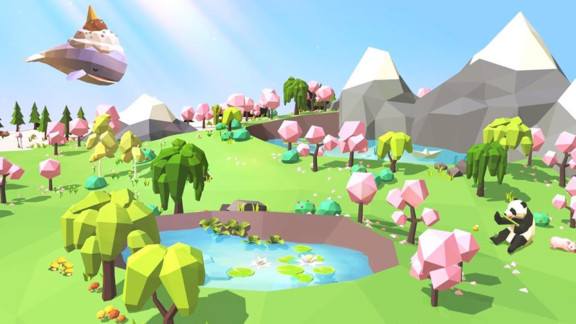 矿山沙漠绿洲 v1.280 安卓版3