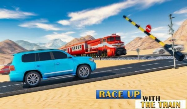 火车vs普拉多游戏 v1.0.2 安卓版2