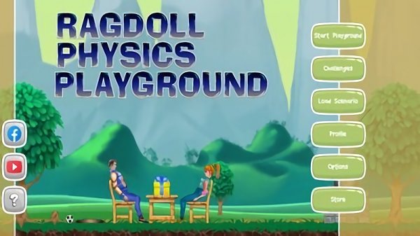 人偶游乐场手游(Ragdoll Physics Playground) v2.13 安卓版3