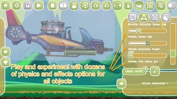 人偶游乐场手游(Ragdoll Physics Playground) v2.13 安卓版0