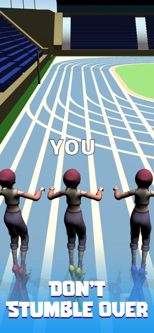 高跟鞋跑酷手游 v0.5.2 安卓版1