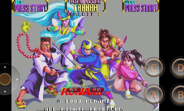 怒之忍者游戏 v2021.01.23.14 安卓版1