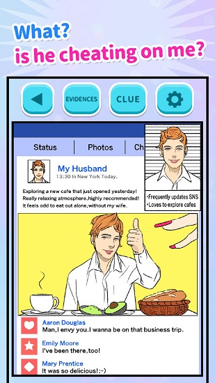 抓住渣男手游 v1.0.4 安卓版1