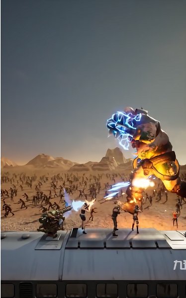 人类黎明庇护所最新版 v1.0.4 安卓版0