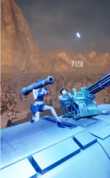 人类黎明庇护所最新版 v1.0.4 安卓版2