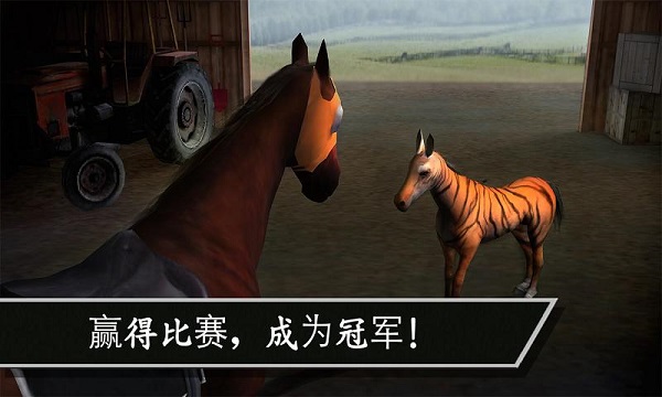 赛马赢得杯赛挑战(photo finish)中文版 v90.3 安卓版2