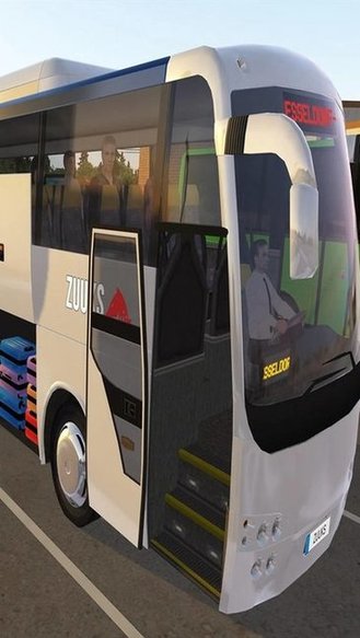 终极客车模拟手机版 v1.0.2 安卓版2