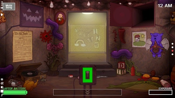 矮蛋惊魂夜2手游 v1.0.9 安卓版0