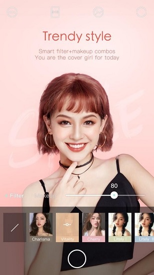 ulike相机官方版 v3.1.6 安卓版1