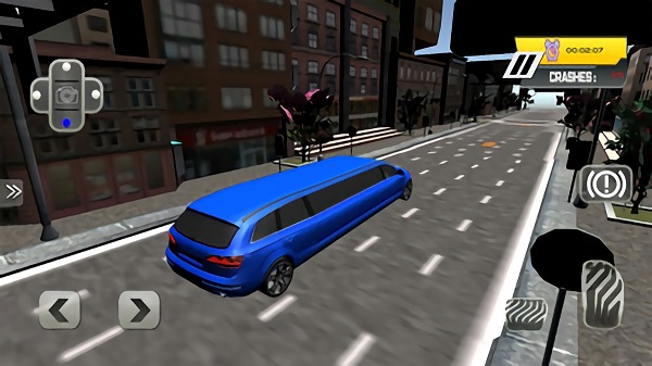 加长豪车停车场游戏 v1.1 安卓版2