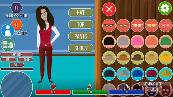 最后的人生手游 v0.2 安卓版1