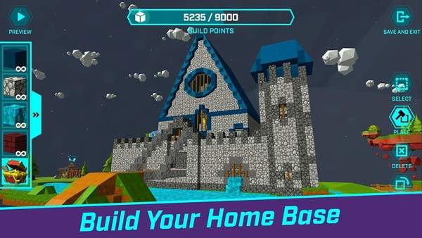 奇异的工艺手游 v0.12.6495 安卓版2