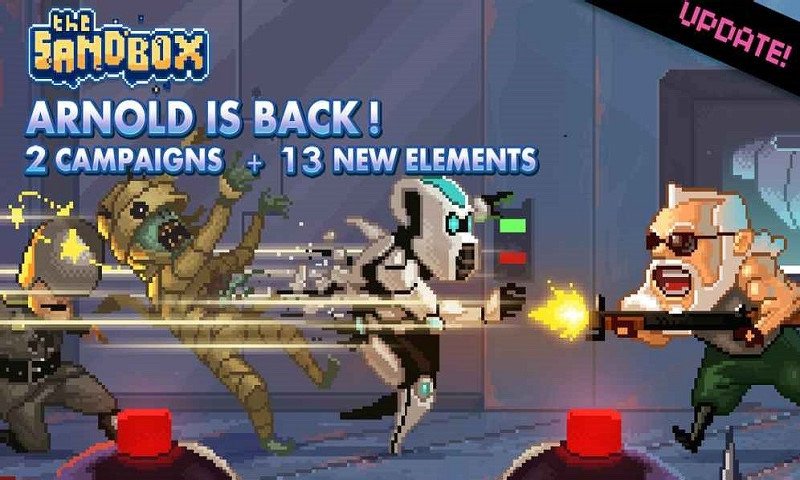 沙盒工艺塑成手游 v1.9 安卓版2