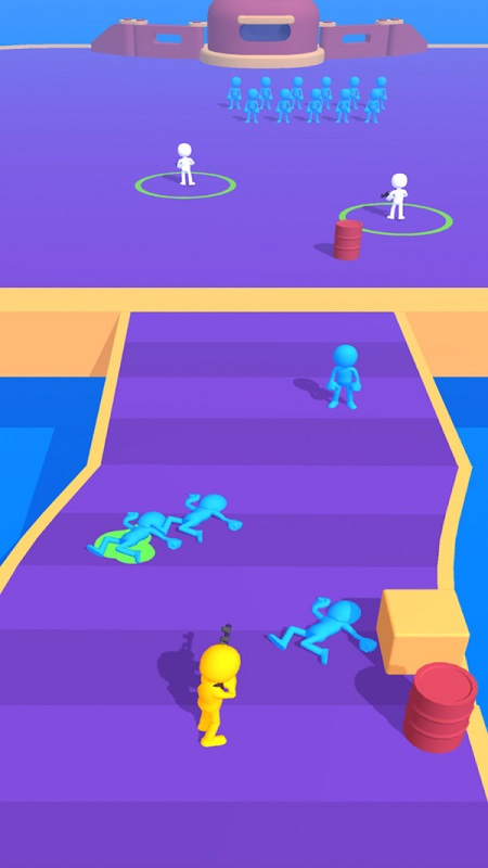 人群合并射击手游 v1.5.2 安卓版0