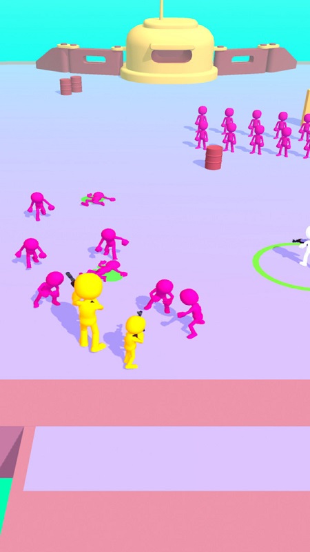 人群合并射击手游 v1.5.2 安卓版1