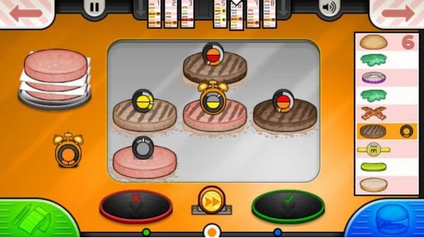 爸爸的美食家学徒手机版 v1.0 安卓版2