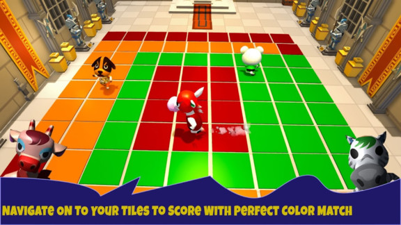 动物派对淘汰赛 v1.0 安卓版0