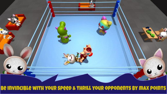 动物派对淘汰赛 v1.0 安卓版1