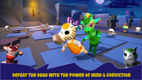 动物派对淘汰赛 v1.0 安卓版2