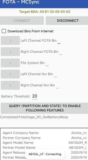 ab153x_ut洛达官方检测软件 v2.3.0 安卓最新版0