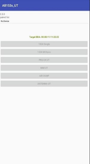 ab153x_ut洛达官方检测软件 v2.3.0 安卓最新版2