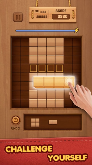 木块拼图消除手游 v1.6.7 安卓版1