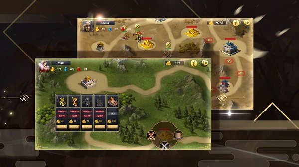 七雄争霸之合纵连横 v1.0 安卓版0