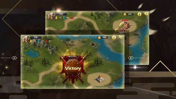 七雄争霸之合纵连横 v1.0 安卓版1