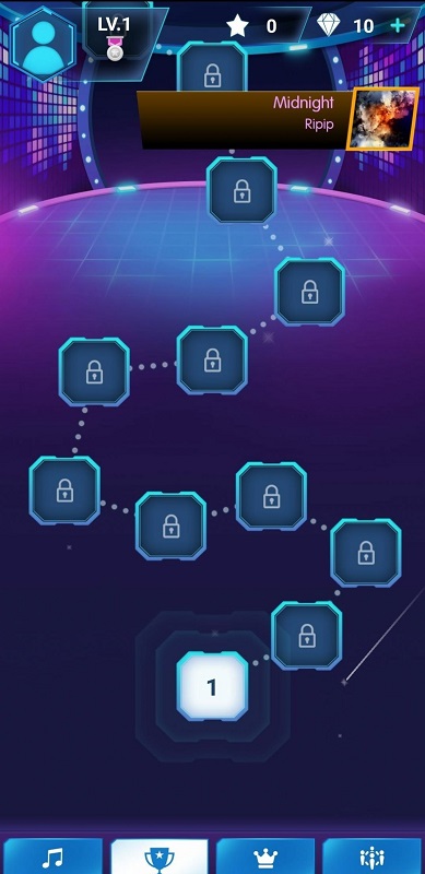 跳舞的节奏射击游戏 v1.5 安卓版1