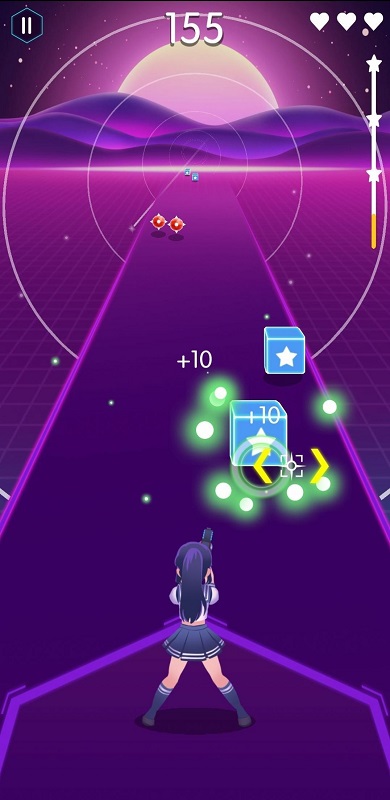 跳舞的节奏射击游戏 v1.5 安卓版2