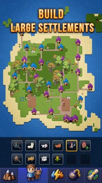 开放世界模拟器最新版 v2.3 安卓版1