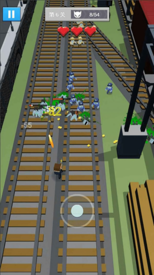 猎杀僵尸游戏 v1.0.0 安卓版0