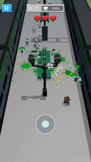 猎杀僵尸游戏 v1.0.0 安卓版1