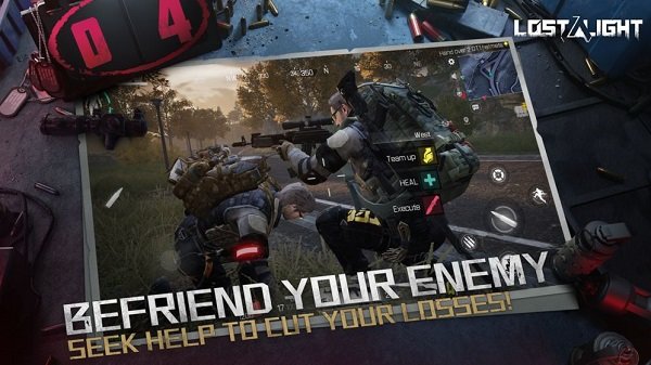 网易迷失的光游戏 v1.48 安卓版0