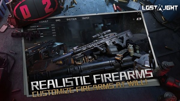 网易迷失的光游戏 v1.48 安卓版1