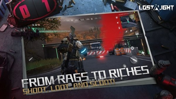 网易迷失的光游戏 v1.48 安卓版3