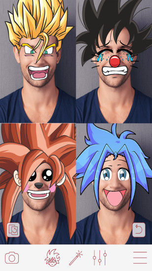 公主卡通相机 v2.3 安卓版0