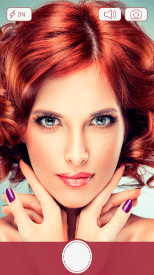 公主卡通相机 v2.3 安卓版3