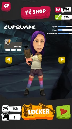 僵尸杀手小队中文版 v2.4.5 安卓版1