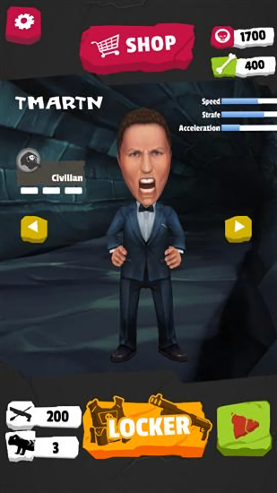 僵尸杀手小队中文版 v2.4.5 安卓版2