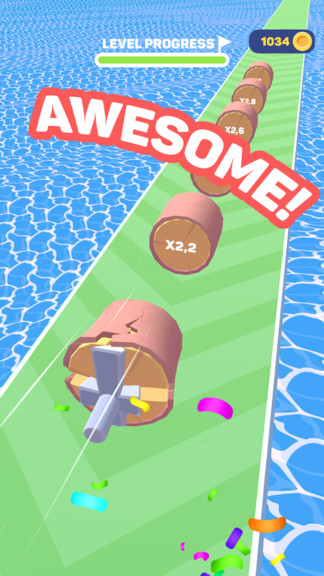 伐木工人模拟器 v0.5 安卓版3